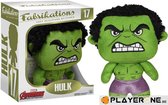 Funko Pop! Fabrikations 017 : Hulk (Avengers Age Of Ultron) - Verzamelfiguur