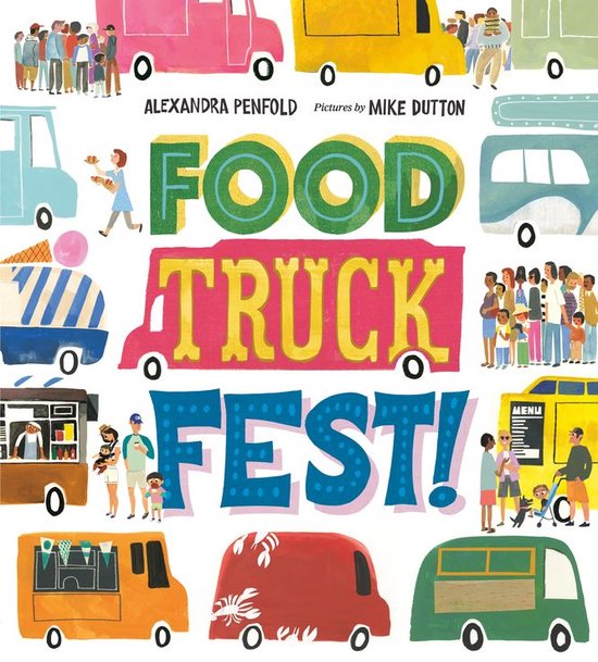 Food Truck Fest! - cover