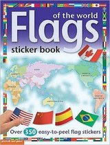 Flags of the World Sticker Book