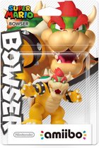 Nintendo Amiibo Super Mario Bowser - 3DS - Wii U - Switch