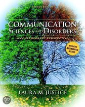 Communication Sciences and Disorders