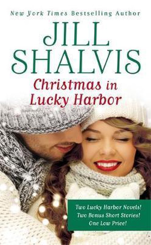 Christmas In Lucky Harbor, Jill Shalvis 9781455547531 Boeken