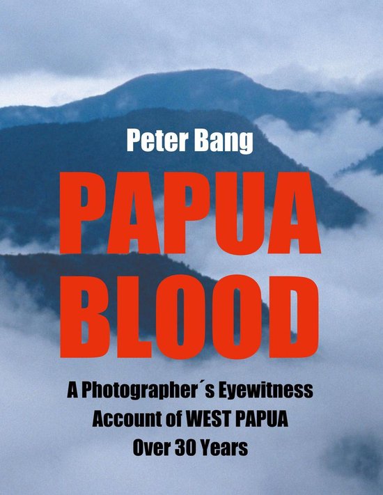 Papua Blood - cover