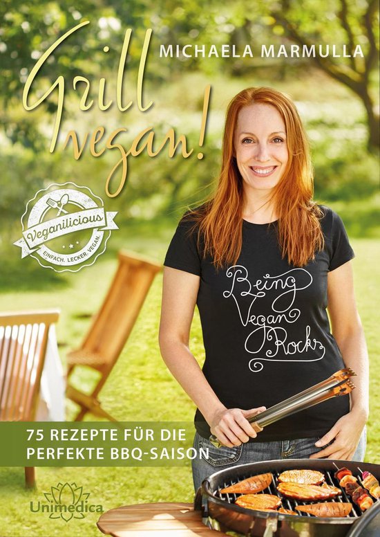 Grill vegan! - cover