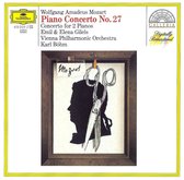 Mozart: Piano Concerto no 27, Concerto for 2 Pianos K 365