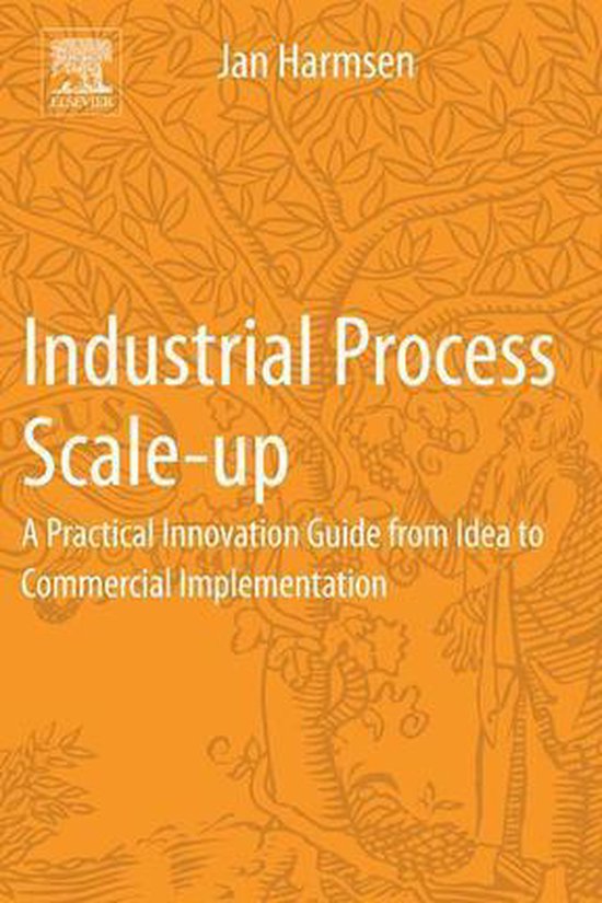 Industrial Process Scale-up - cover