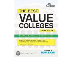 The Best Value Colleges 2012