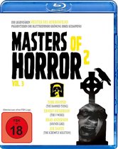 Masters of Horror 2 Vol. 3 (Blu-ray)