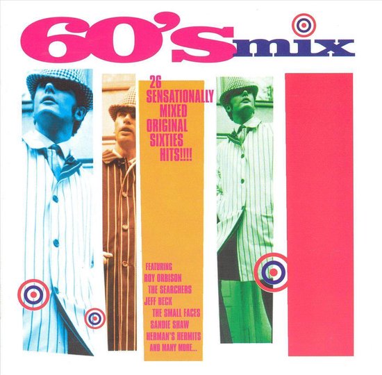 60's Mix [Crimson]