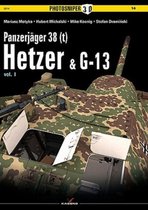 Panzerjager 38 (T) Hetzer & G13