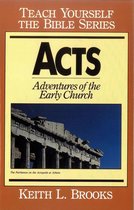 Acts-Teach Yourself the Bible Series