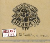 Instant Live: The Fillmore - San Francisco, CA, 11/2
