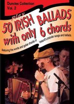Play Fifty Irish Ballads With Only Six Chords