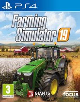 Farming Simulator 19 Amazon