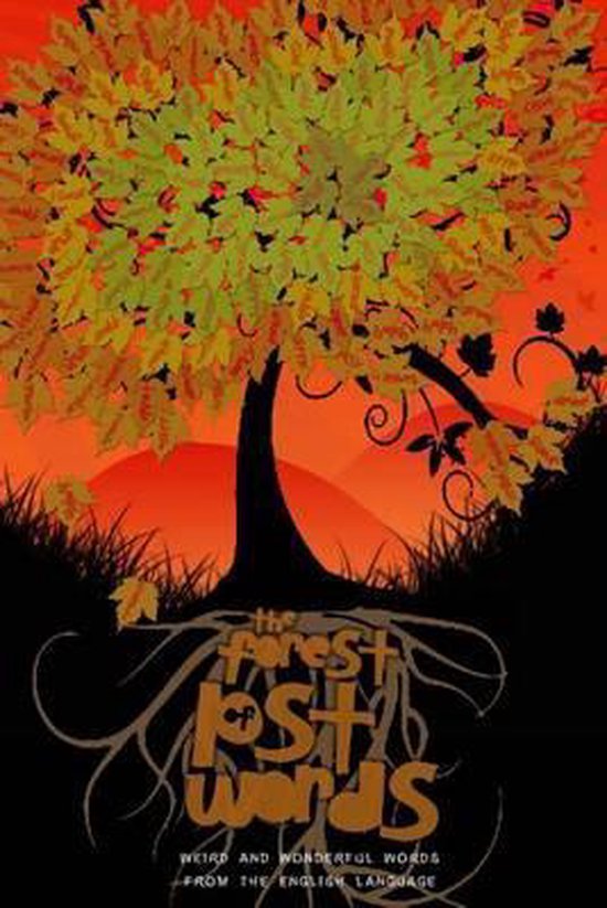 The Forest of Lost Words - cover