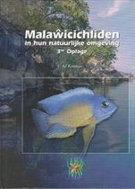 Malawicichliden in hun natuurlijke omgeving