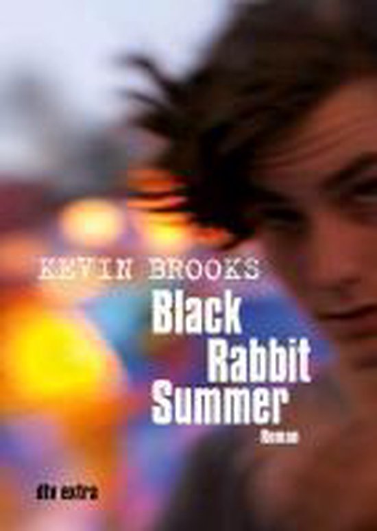 Black Rabbit Summer - cover