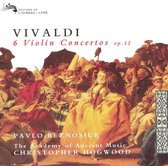 Vivaldi: 6 Violin Concertos, Op. 12