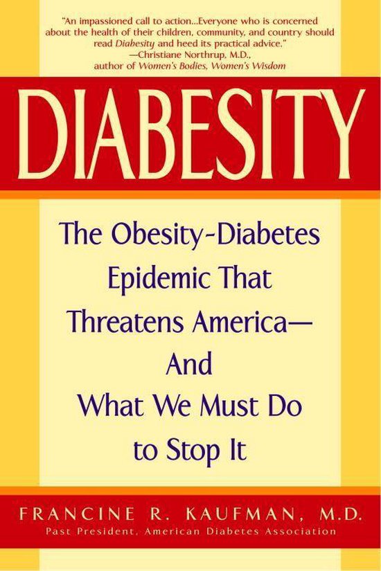 Diabesity - cover