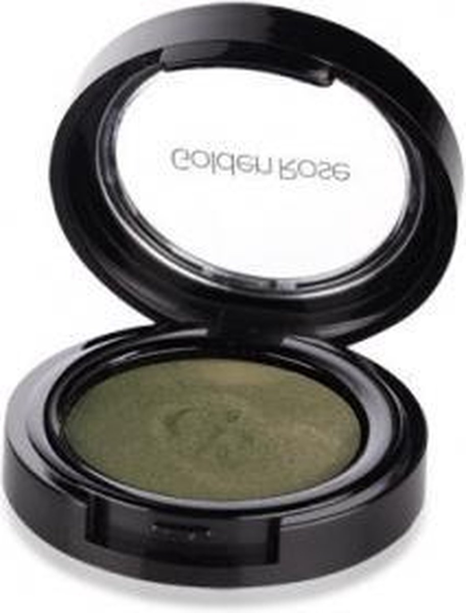GOLDEN ROSE SILKY TOUCH PEARLY EYESHADOW 107