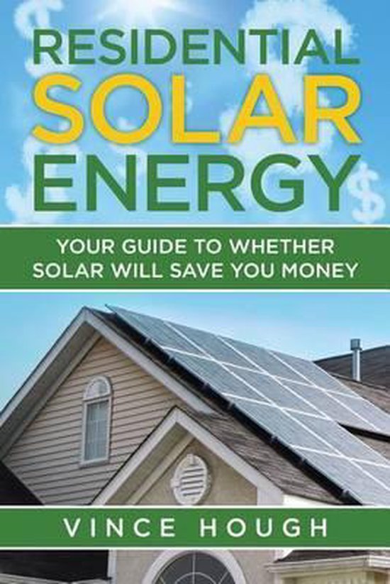 Residential Solar Energy - cover