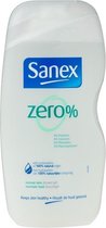 Sanex Zero% Normale Huid Douchegel 500 ml
