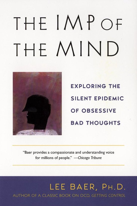 The Imp of the Mind - cover