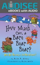 Words Are CATegorical ® - How Much Can a Bare Bear Bear?