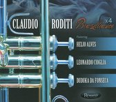 Claudio Roditi - Brazilliance X4 (CD)