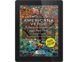 Saggistica ambientale - Americana Verde