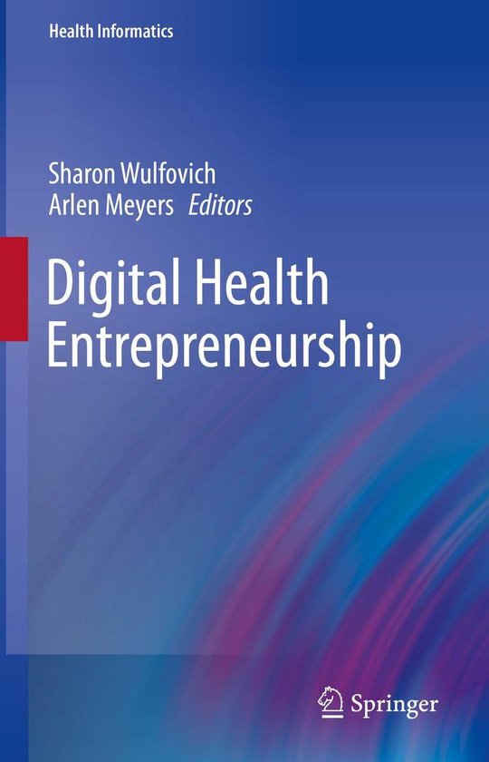 Medicine (R0) - Digital Health Entrepreneurship - cover