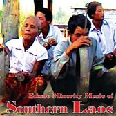 Various Artists - Ethnic Minority Music Of Laos (CD)