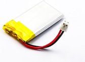 Battery similar Philips KEY015/00, Li-ion, 3,7V, 210mAh, 0,8Wh