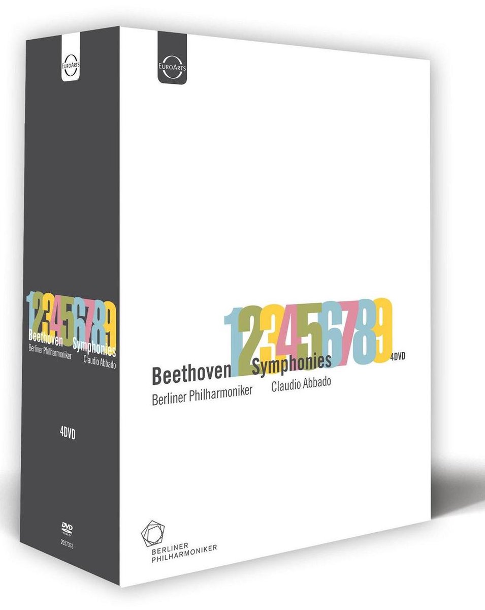 Symphonies Nos.1 - 9