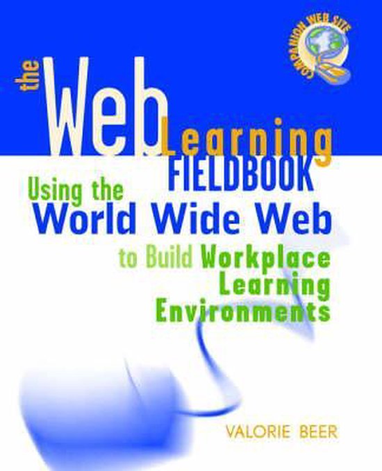 The Web Learning Fieldbook - cover