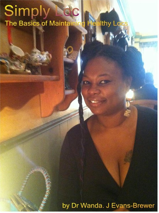 Simply Loc - cover
