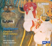 Complete Violin Sonatas Volume 1 (CD)