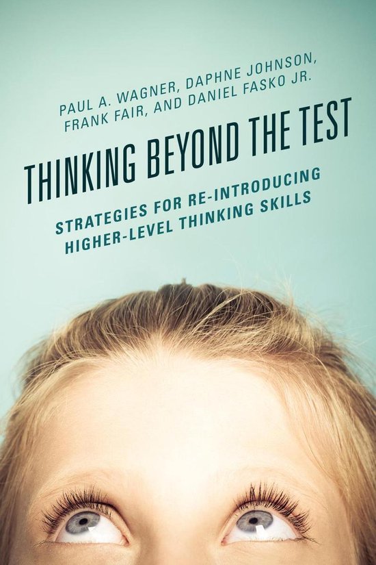 Thinking Beyond the Test - cover