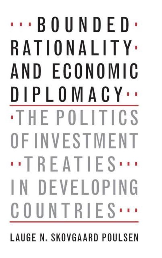 Bounded Rationality & Economic Diplomacy - cover