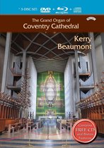 The Grand Organ Of Coventry Cathedral