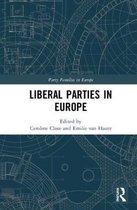 Party Families in Europe- Liberal Parties in Europe