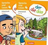 der die das 4. Schuljahr. Arbeitsheft Sprache