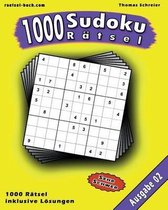 1000 Sudoku R tsel 02