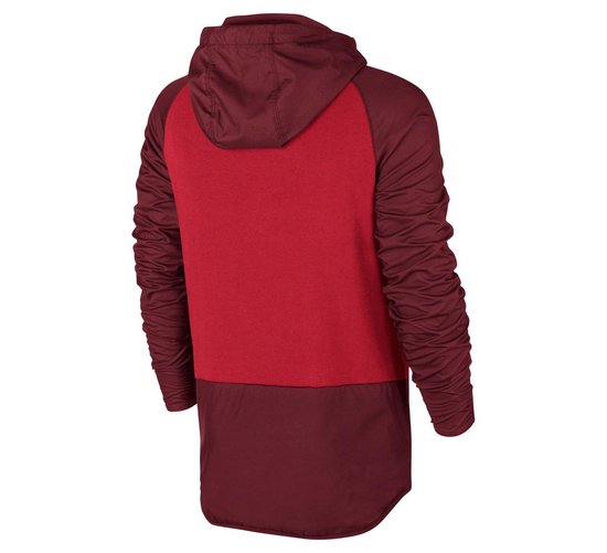 Nike Vest - Maat M - Jongens - rood M: 140/152 | bol.com