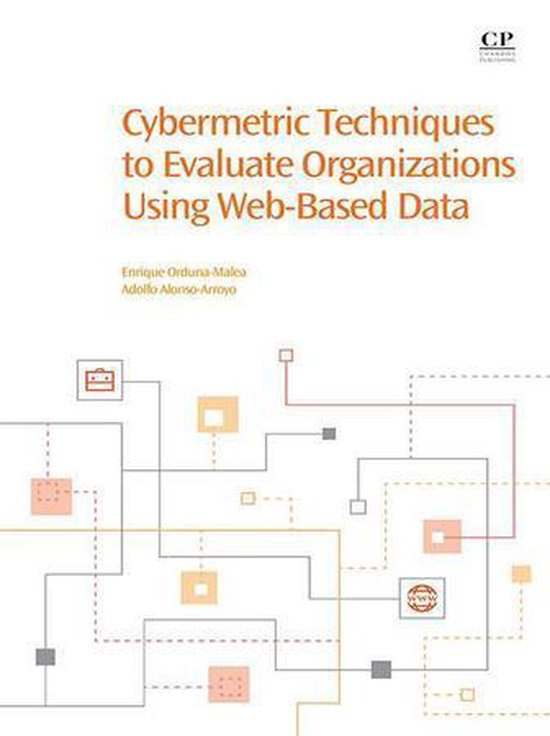 Cybermetric Techniques to Evaluate Organizations Using Web-B ... - cover
