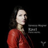 Vanessa Wagner - Piano Works (CD)