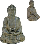 Amithaba Boeddhabeeld Japan - 16x13x24 - 754 - Polyresin