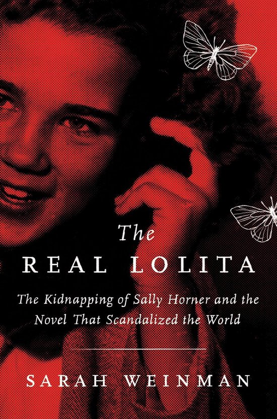 The Real Lolita - cover