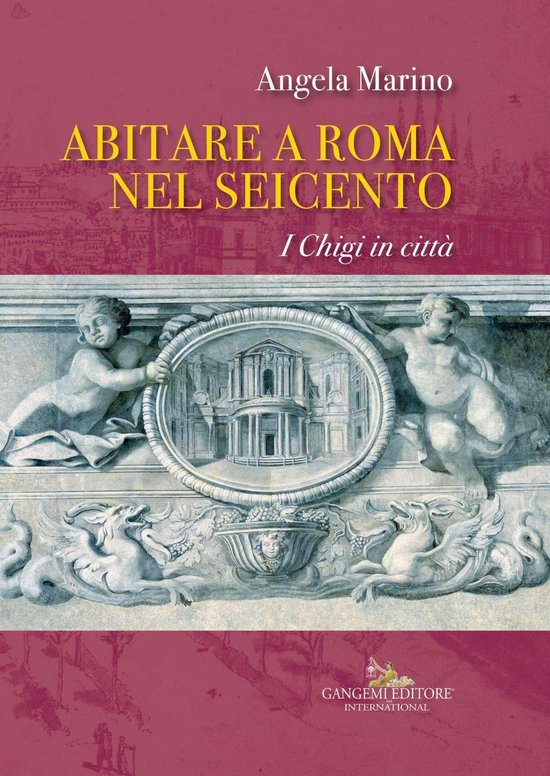 Abitare a Roma nel Seicento - cover