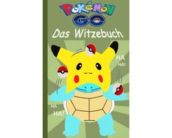 Pokemon GO Lachen & Spaß 1 - Pokémon GO - Das Witzebuch